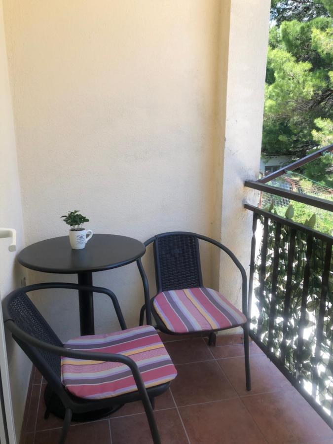 Apartmani Lisicina Omiš Extérieur photo