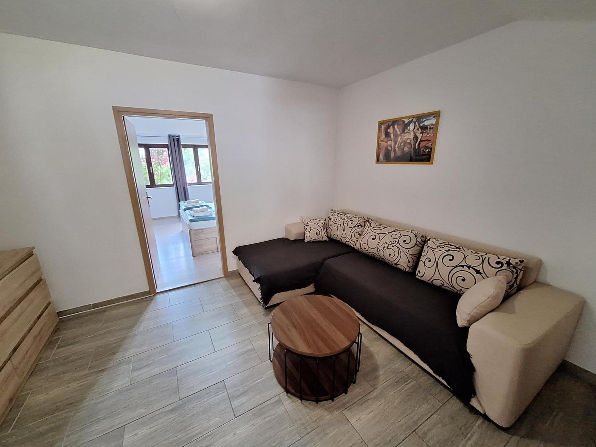 Apartmani Lisicina Omiš Extérieur photo