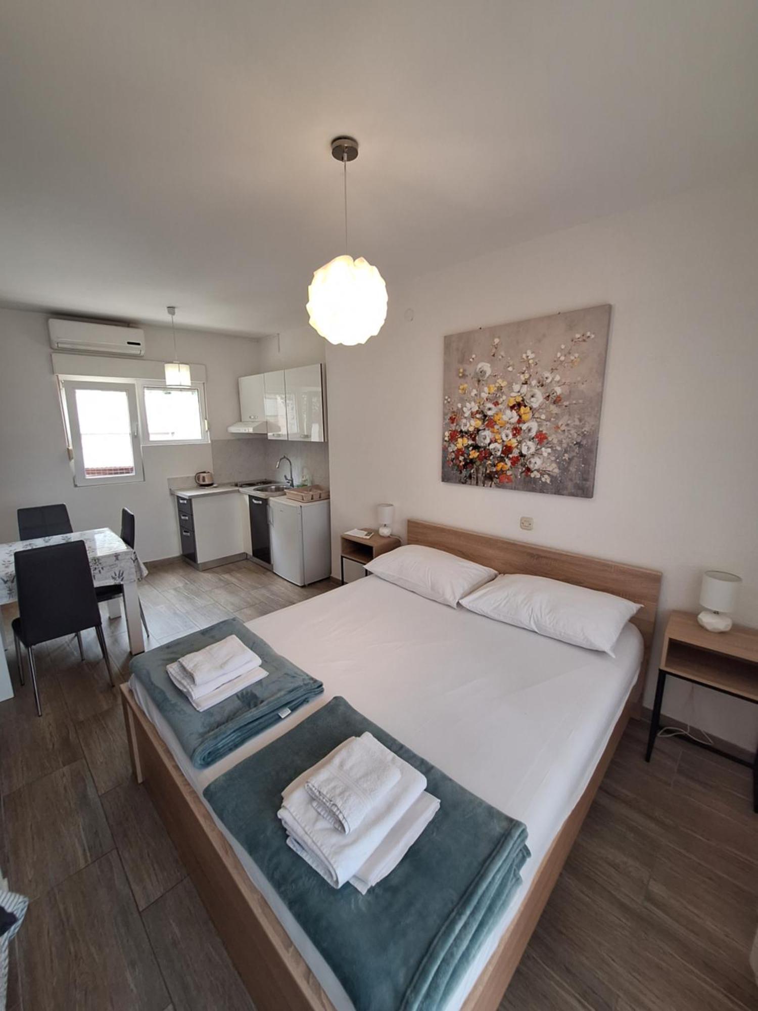 Apartmani Lisicina Omiš Extérieur photo