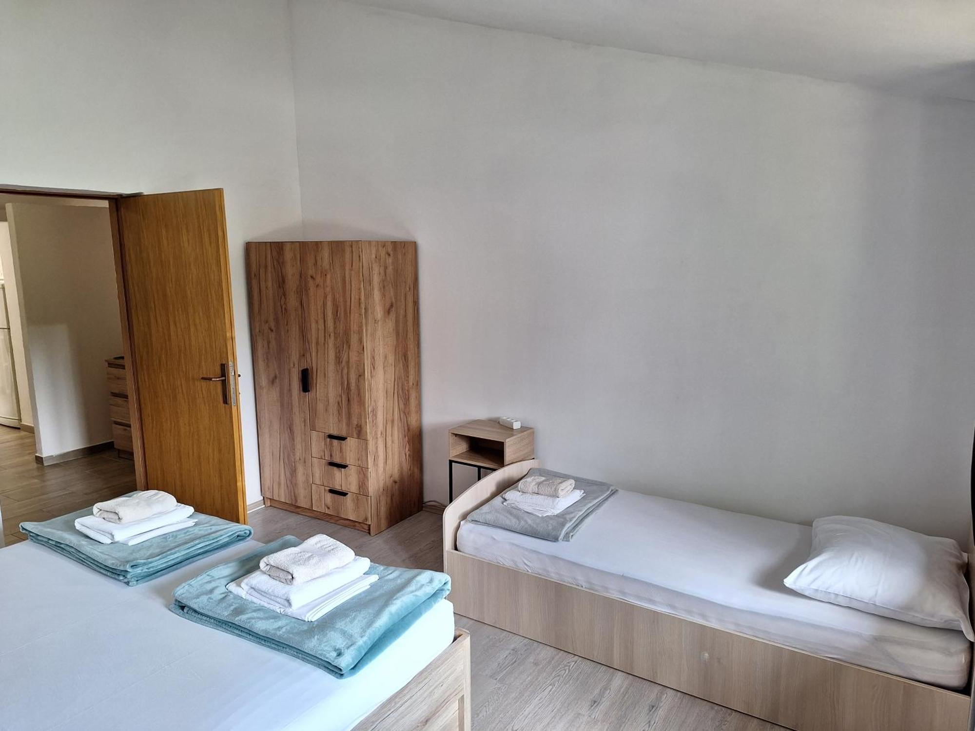 Apartmani Lisicina Omiš Extérieur photo