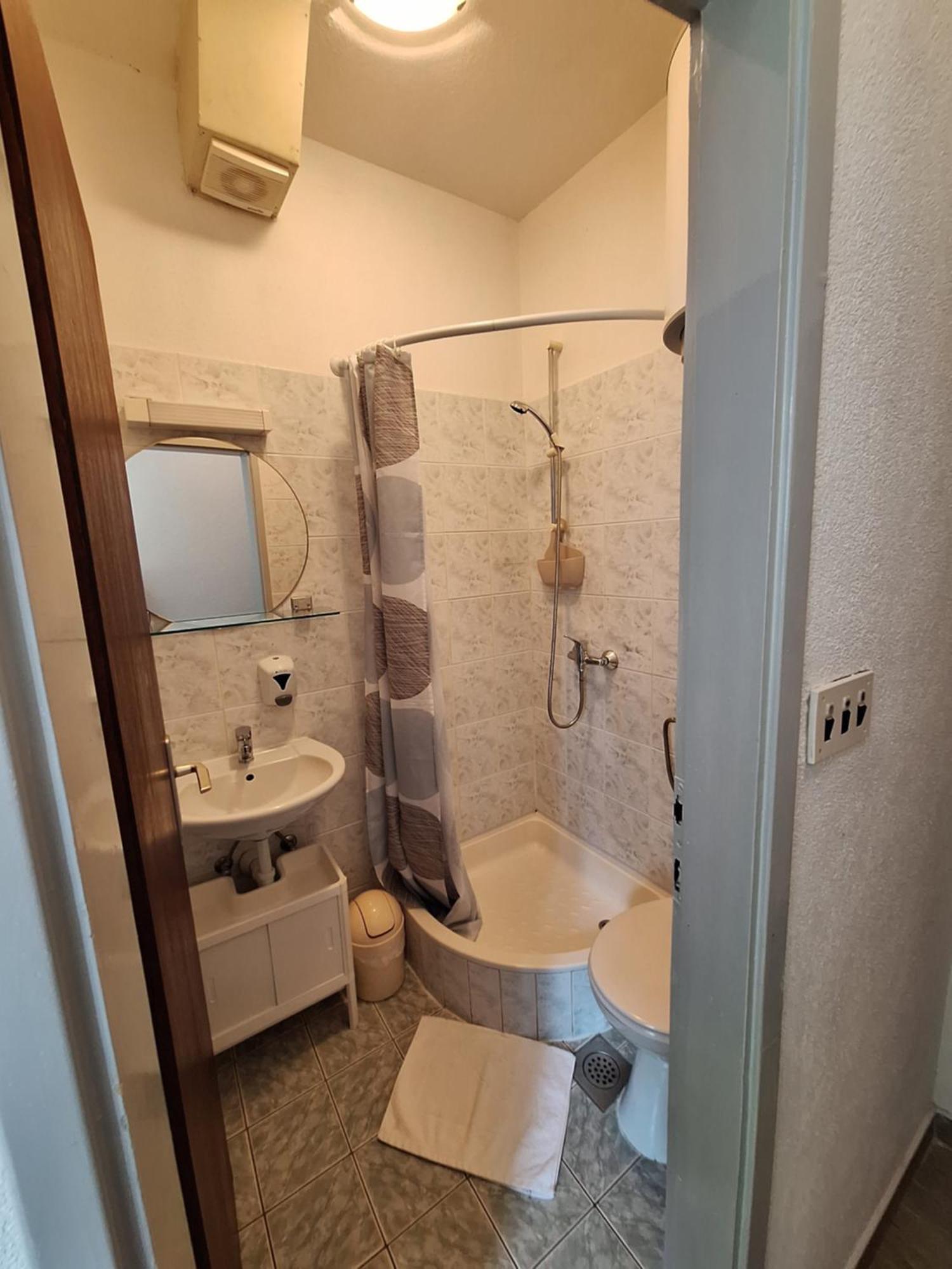 Apartmani Lisicina Omiš Extérieur photo