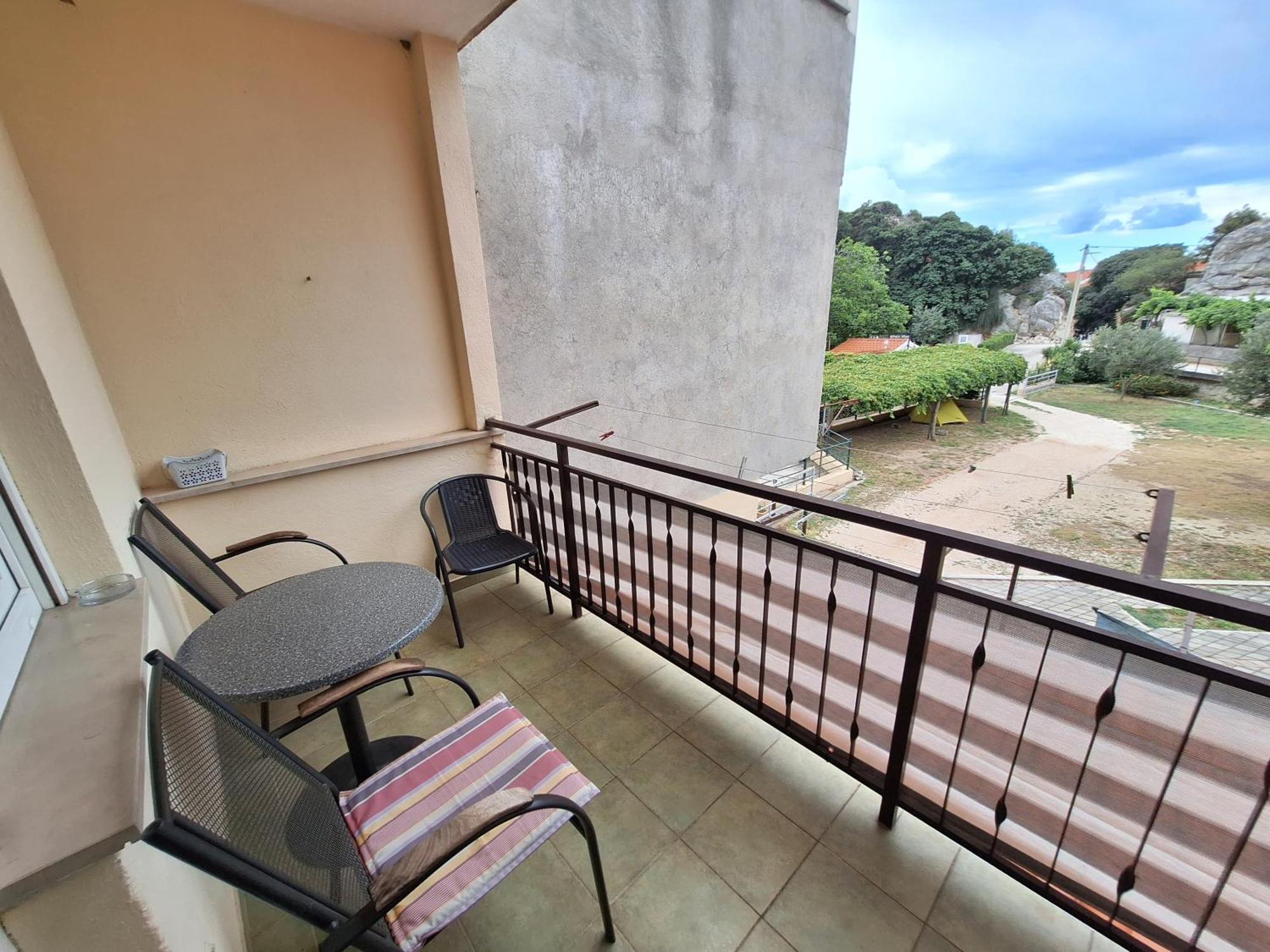 Apartmani Lisicina Omiš Extérieur photo