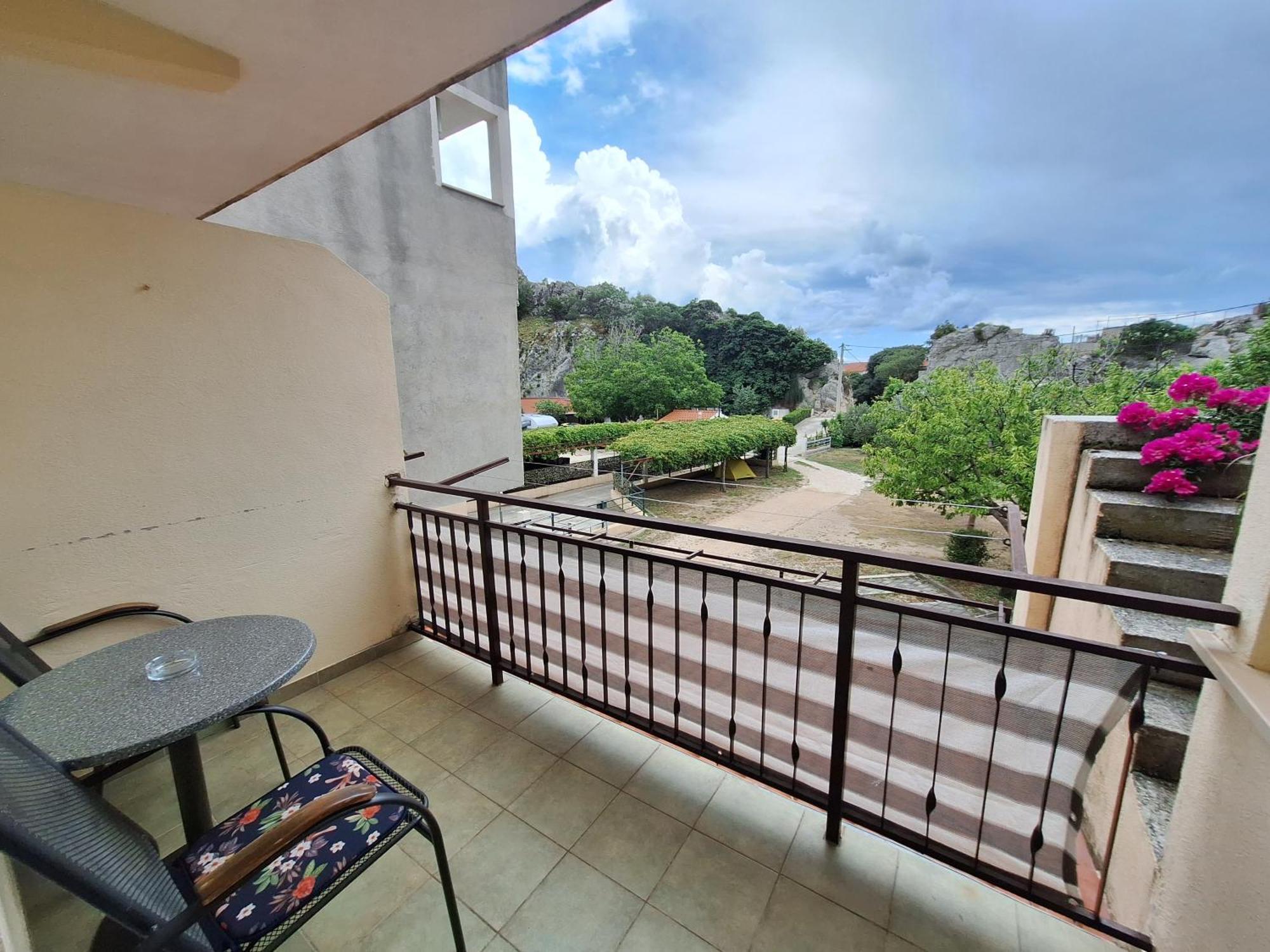 Apartmani Lisicina Omiš Extérieur photo