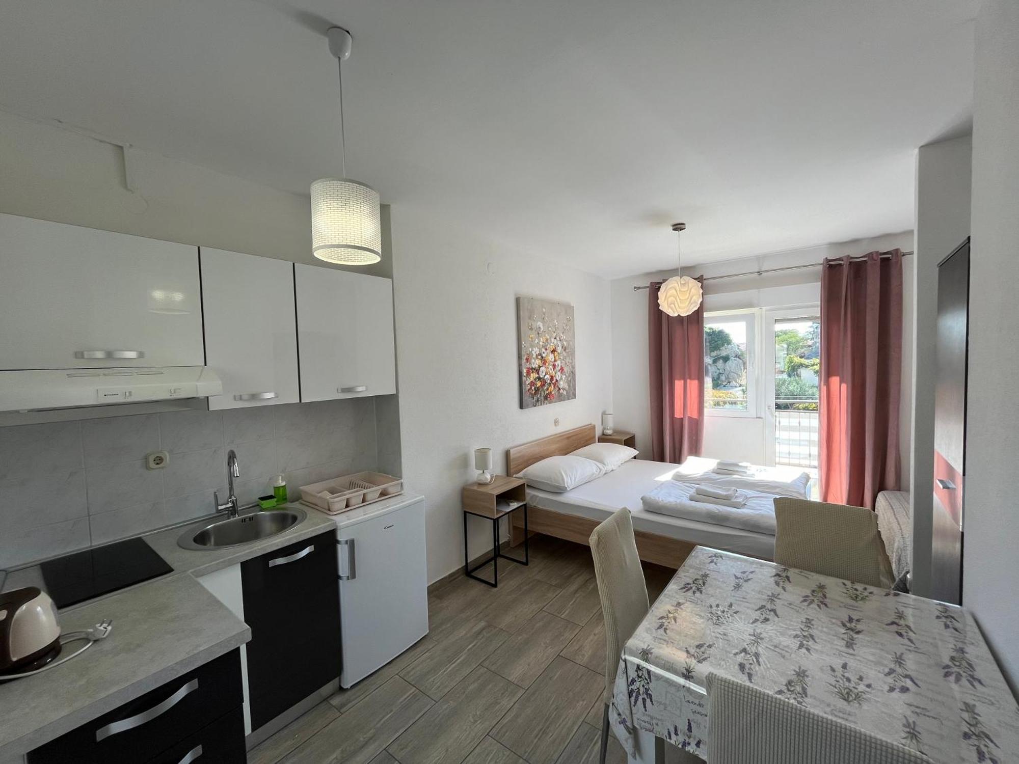 Apartmani Lisicina Omiš Extérieur photo